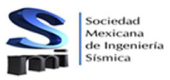 Mexican society of earthquake engineering